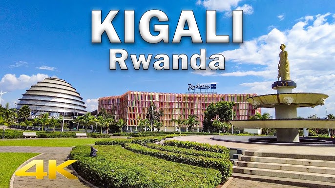 Kigali Morning Tour Image